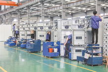 筑巢引凤 乐山高新区崛起现代化科技产业新城